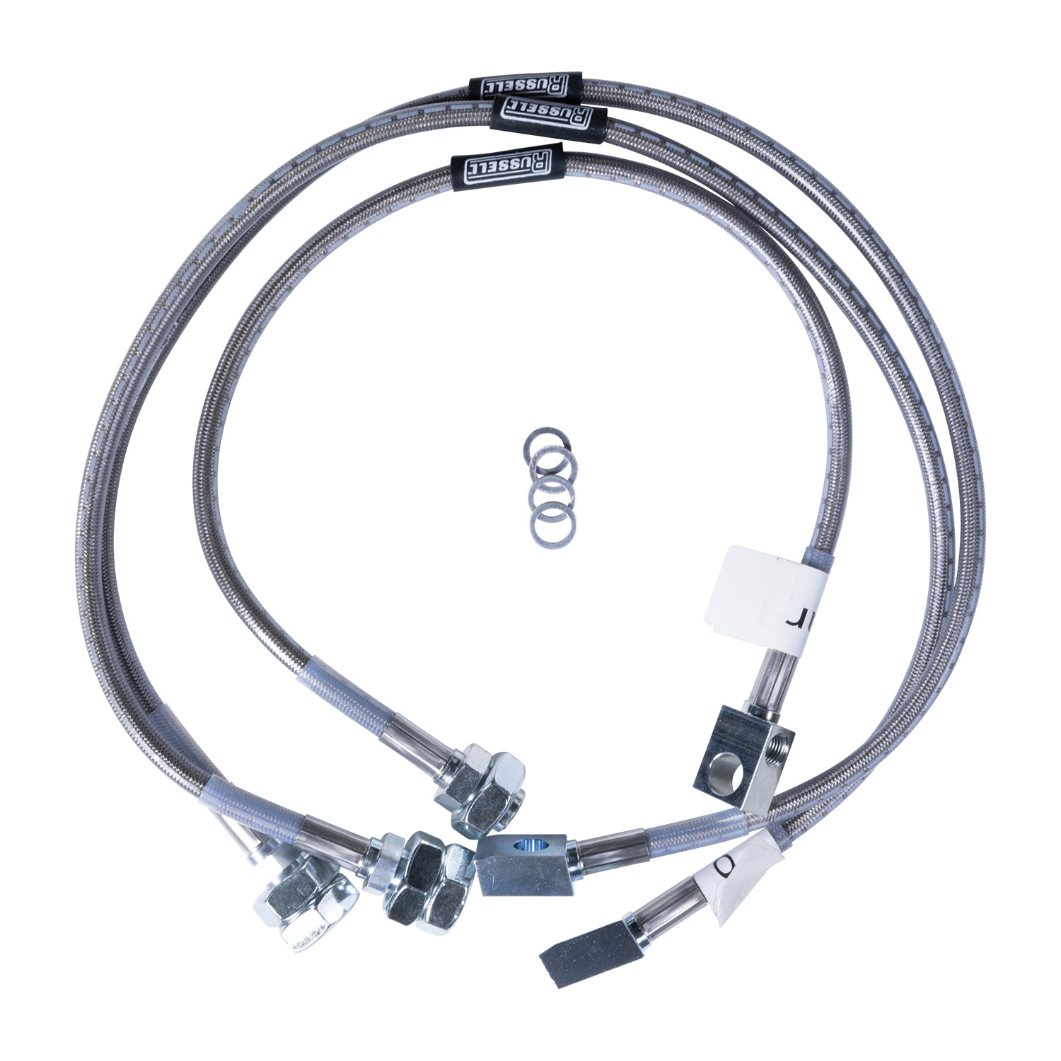 Russell - Brake Hose Kit